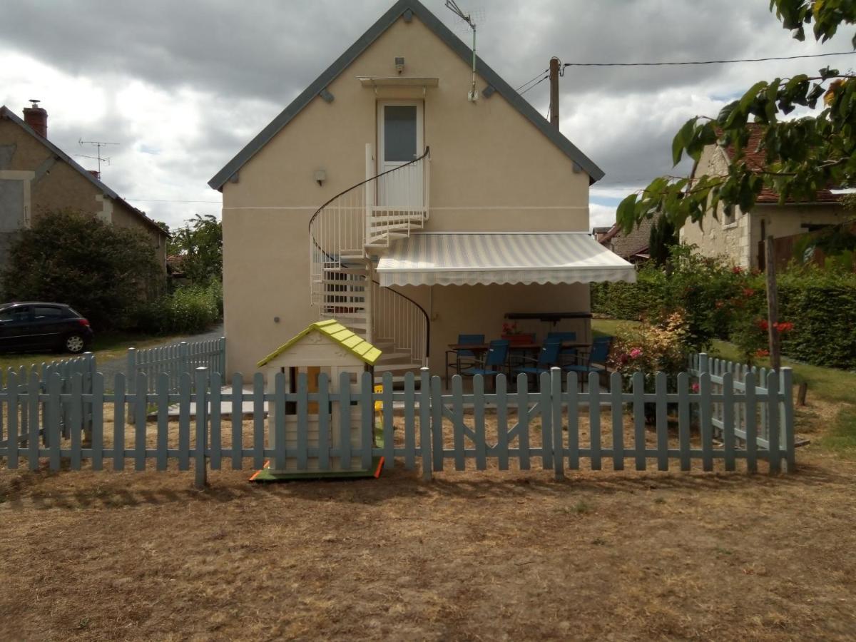Le Four A Pain Villa Faverolles  Exterior photo